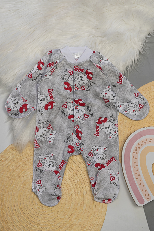 Комбінезон "Нецарапка" 18614Н